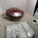 NuWave Pro Plus Infrared Convection Oven 20653 Red Amber Dome & Extension Ring