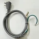 Genuine Original Breville Replacement Power Cord FOR BMO870BSS Microwave