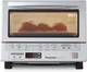 Panasonic - NB-G110P - Toaster Oven FlashXpress - Silver