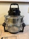 The Sharper Image 8217BCCW Super Wave Oven 1300 Watt 16Qt Convection & Infrared