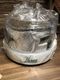 NOB NuWave Pro Infrared Oven Hearthware Home Products Model 20343 White Teal