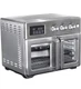 bella PRO - 12-in-1 6-Slice Toaster Oven + 33-qt. Air Fryer with French Doors...