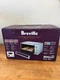 Breville BOV650XL the Compact Smart Oven Countertop Toaster Oven, Brushed Stainl