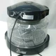 NuWave Pro Infrared Oven #20322 Black Clear Dome Tested Countertop Appliance