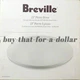 *NEW* Breville 13" Pizza Stone-BOV800PS13-Smart Oven-Pro-Air-BOV845BSS-BOV900BSS