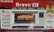NuWave Bravo XL Air Fryer Grill Oven 1800W Stainless Steel Digital, New & Sealed