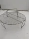 NuWave Oven Pro Plus Grill Rack Replacement 20601 20602 20603 20604 20621 20622