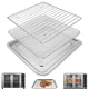 Toaster Oven Replacement Parts Accessories for Gourmia GTF7655 GTF7350 GTF746...