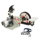 TECHTONGDA 220V 72*2" Multi-function Belt Sander Variable Speed Grinder Polisher