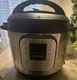Instant Pot Duo 60 V3 6qt Electric Pressure Cooker Stainless Steel Multi-Cooker