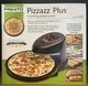Presto Pizzazz Plus/Rotating Pizza Oven 03430 Five Star Brand/New In Box