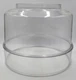 NUWAVE INFRARED OVEN 20342 - Clear Dome / Extender Ring - REPLACEMENT PART READ