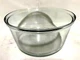 The Sharper Image Super Wave Oven 8217BCW Replacement Clear Glass Bowl
