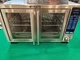 Gourmia GTF7698 XL French Door 45.44 Quart Digital Air Fryer Toaster Oven