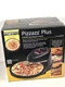 Presto Pizzazz Plus Rotating Pizza Oven 03430 Black New Sealed in Original Box