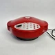 NuWave Pro Infrared Oven Model 20337 Replacement Part Power Motor Head Red