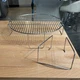 (#233R)   2  Pc NuWave Infrared Oven, Replacement Part  Cooking Rack Model 20631