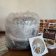 NEW NuWave Pro Infrared Oven Model 20321-20329 Black Clear Extender Ring No Box