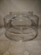 NuWave Plastic Tall DOME Cover Pro 20301 20302 20303 20304 20355 20322 FS!