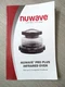 NuWave Pro Plus Infrared Oven MANUAL ONLY - Complete Cookbook & Cooking Guide