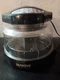 Nuwave Pro Plus Infrared Convection Oven Black Countertop 1500 Watt Model 20621