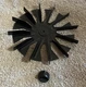 Nesco American Harvest Jet-Stream Oven - JS-4000TW - Replacement Fan Blade & Nut