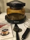 NUWAVE PRO PLUS INFRARED OVEN MODEL 20601 BLACK / AMBER - WORKS GREAT!