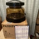 NuWave Pro Plus 20601 Infrared Convection Oven Black Amber Dome New In Open Box