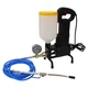 TECHTONGDA 220V High Pressure Slurry Injection Pump Pouring Machine 18000PSI