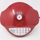 Red Nuwave Pro Hearthware Infrared Oven 20337 Replacement Motor Head Tested