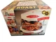 NEW NuWave Pro Infrared Oven White/Red 20331 New In Open Box Fast Shipping 
