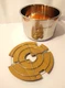 Instant Pot DUO 60 V3 6 qt Pressure Cooker Replacement Inner Pot & Wire Rack