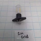 BREVILLE MICROWAVE OVEN BMO870BSS Light Assembly 2514145