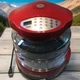 NUWAVE PRO INFRARED OVEN COOKING SYSTEM RED 20337 (Cinnamon ) 