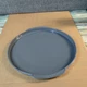 NuWave Pro Infrared Oven Silicone Pizza Liner Gray