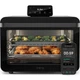 CHEF iQ MiniOven Smart Toaster Oven Air Fryer Combo, 11-in-1 Countertop Oven