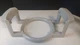 Big Boss 16 Quart Oil-Less Fryer 8605 Replacement Bowl Holder Base Grey