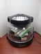 NuWave Oven Pro Infrared Oven Air Cooker Clear Black Model 20356 With Bag EUC 