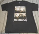METALLICA American  Tour 2000  T-Shirt Short sleeve  Sz. Large