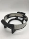 Big Boss 16 Quart Oil-Less Fryer Replacement Bowl Holder Base 8605 Black W/ Ring