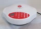 Nuwave Mod 22016 Electric Infrared Oven Replacement Motor Head Only Red & White