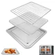Toaster Oven Replacement Parts for Gourmia GTF7655 GTF7460 GTF7465 GTF7520, 3...