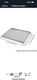 Air Fryer Oven Basket, Original Baking Trays for NINJA DT201 DT251 With Liner