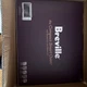 Breville Compact Smart Oven BOV650XL 120V, 60Hz, 1800W, Stainless Steel