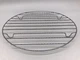 Big Boss 16 Quart Oil-Less Fryer Replacement Low Cooking Rack #8605