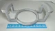 NEW Big Boss 16 Quart Oil-Less Fryer Replacement Bowl Holder Base 8605 GREY