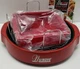Nuwave Pro Infrared Oven 20337  Red Bottom Base Pan Drip Tray With Grate 