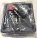NuWave Elite Infrared 8" Silicone Square Baking Pan Divider Ring Cupcake (boxF)