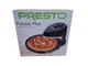 Presto 03430 Pizzazz Plus Rotating Pizza Oven, Bake 7-12" NEW Sealed 