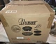 NUWAVE PRO Infrared Oven SUPREME PIZZA Kit Model 20358 Plus lots of Extras New 
